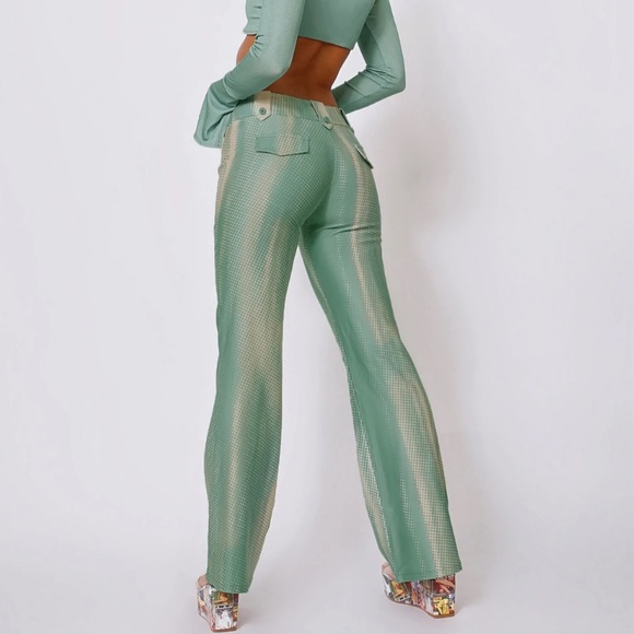 Tiger Mist KITTIE PANT - pixels - Picture 2 of 7